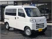ダイハツ ハイゼットカーゴ　４ＷＤ デラックス