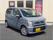 スズキ ワゴンＲ　４ＷＤ ハイブリッド　ＦＸーＳ