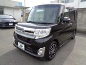 ダイハツ タント カスタムＲＳ　トップエディションＳＡ　社