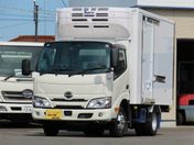 日野自動車 デュトロ ２ｔ　１０尺　冷蔵・冷凍車