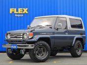トヨタ ランドクルーザーバン ７０　ＺＸ　ＦＲＰトップ