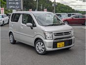 スズキ ワゴンＲ　４ＷＤ ＦＸ