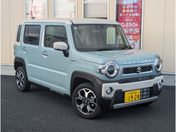 スズキ ハスラー　４ＷＤ ハイブリッド　Ｘ