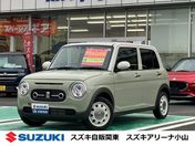 スズキ アルト　ラパン　ＬＣ ＬＣ　Ｘ　４型