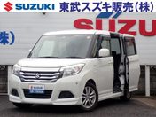 スズキ ソリオ ＨＹＢＲＩＤ　ＭＸ　ＭＡ３６Ｓ