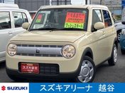 スズキ アルト　ラパン Ｇ　５型　後退時ブレーキサポート　前後衝