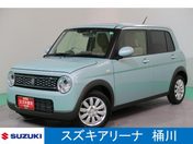 スズキ アルト　ラパン Ｘ　５型　衝突軽減ブレーキＳ　ＬＥＤヘッ