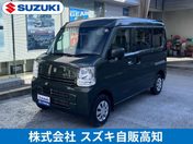 スズキ エブリイバン ＰＣ　５型　２ＷＤ　４ＡＴ