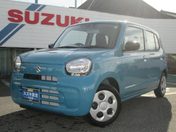 スズキ アルト Ｌ　２型　衝突被害軽減ブレーキ　リモコン