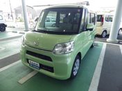 ダイハツ タント スローパーＬ　ＳＡ　リヤシート付仕様