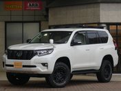 トヨタ ランドクルーザープラド ＴＸ