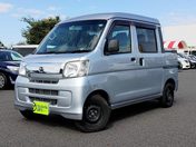 ダイハツ ハイゼットカーゴ　４ＷＤ デッキバンＧＬ