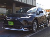 トヨタ ハリアー　ハイブリッド Ｚレザーパッケージ