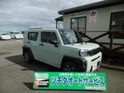 ダイハツ タフト Ｇ　ダーククロムベンチャー