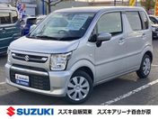 スズキ ワゴンＲ　４ＷＤ ＦＸ　３型　４ＷＤ　衝突被害軽減ブレーキ