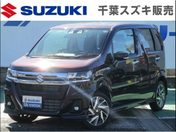 スズキ ワゴンＲ　カスタムＺ カスタムＺ　ＨＹＢＲＩＤ　ＺＴ　３型
