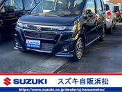 スズキ ワゴンＲ　カスタムＺ　４ＷＤ カスタムＺ　ＨＹＢＲＩＤ　ＺＴ　４型