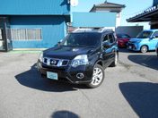 日産 エクストレイル　４ＷＤ ２０Ｘｔｔ