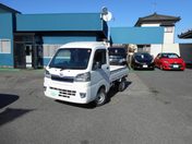 ダイハツ ハイゼットトラック　４ＷＤ ハイルーフ　ＳＡ３ｔ
