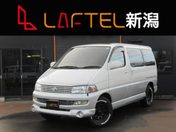 トヨタ ハイエースレジアスワゴン　４ＷＤ Ｇ