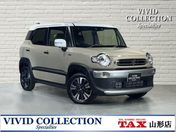 スズキ クロスビー　４ＷＤ ハイブリッドＭＺ　４ＷＤ　登録済未使用車