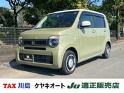 ホンダ Ｎ－ＷＧＮ ６６０　Ｌ　ターボ　ホンダ　センシング