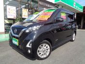 日産 デイズ ハイウェイスターＸ