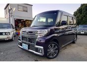 ダイハツ タント　カスタム ＲＳ　トップエディション　ＳＡ３