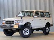 トヨタ ランドクルーザーワゴン ＧＸ