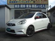 日産 マーチ ニスモＳ