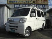 ダイハツ ハイゼットカーゴ　４ＷＤ クルーズ　ＴＢ　リミテッド　ＨＲ