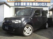 日産 キューブ １５Ｇ