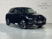 スズキ スイフト　４ＷＤ ハイブリッドＭＺ　４ＷＤ　登録済未使用車
