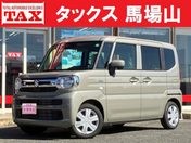 スズキ スペーシア ６６０　ハイブリッド　Ｇ　未使用車　ＬＥ