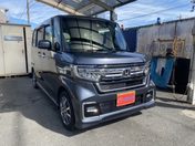 ホンダ Ｎ　ＢＯＸ　カスタム Ｌ