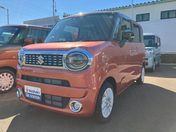 スズキ ワゴンＲ　スマイル　４ＷＤ 全方位カメラ　純正ナビ　シートヒーター　