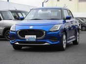 スズキ スイフト ＨＹＢＲＩＤ　ＭＸ　９型ナビ　全方位カメ