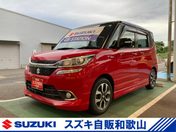 スズキ ソリオ　バンディット バンディット　ＨＹＢＲＩＤ　ＭＶ　衝突軽
