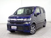 スズキ ワゴンＲ ２５周年記念車　ＨＹＢＲＩＤ　ＦＺリミテ