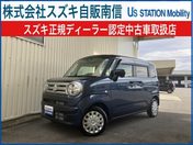スズキ ワゴンＲ　スマイル　４ＷＤ Ｇ　２型　４ＷＤ　衝突被害軽減ブレーキ
