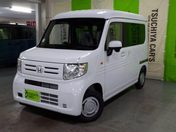 ホンダ Ｎ－ＶＡＮ Ｌ