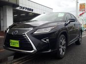 レクサス ＲＸ４５０ｈ　２ＷＤ ＲＸ４５０ｈバージョンＬ