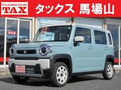 スズキ ハスラー ６６０　ハイブリッド　Ｇ　届出済未使用車