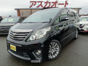 トヨタ アルファード ２４０Ｓ　タイプ　ゴールド