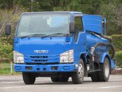いすゞ エルフ １．８ｔ　バキューム