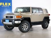 トヨタ ＦＪ　クルーザー　４ＷＤ カラーパッケージ