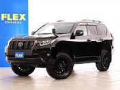 トヨタ ランドクルーザープラド ＴＸ　Ｌパッケージ　ブラックエディション