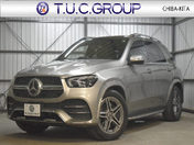 メルセデスベンツ ＧＬＥクラス　ハイブリッド ＧＬＥ４５０　４マチック　スポーツ