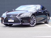 レクサス ＬＳ５００ｈ　４ＷＤ エグゼクティブ