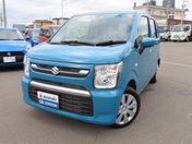 スズキ ワゴンＲ　４ＷＤ ＦＸ　３型
